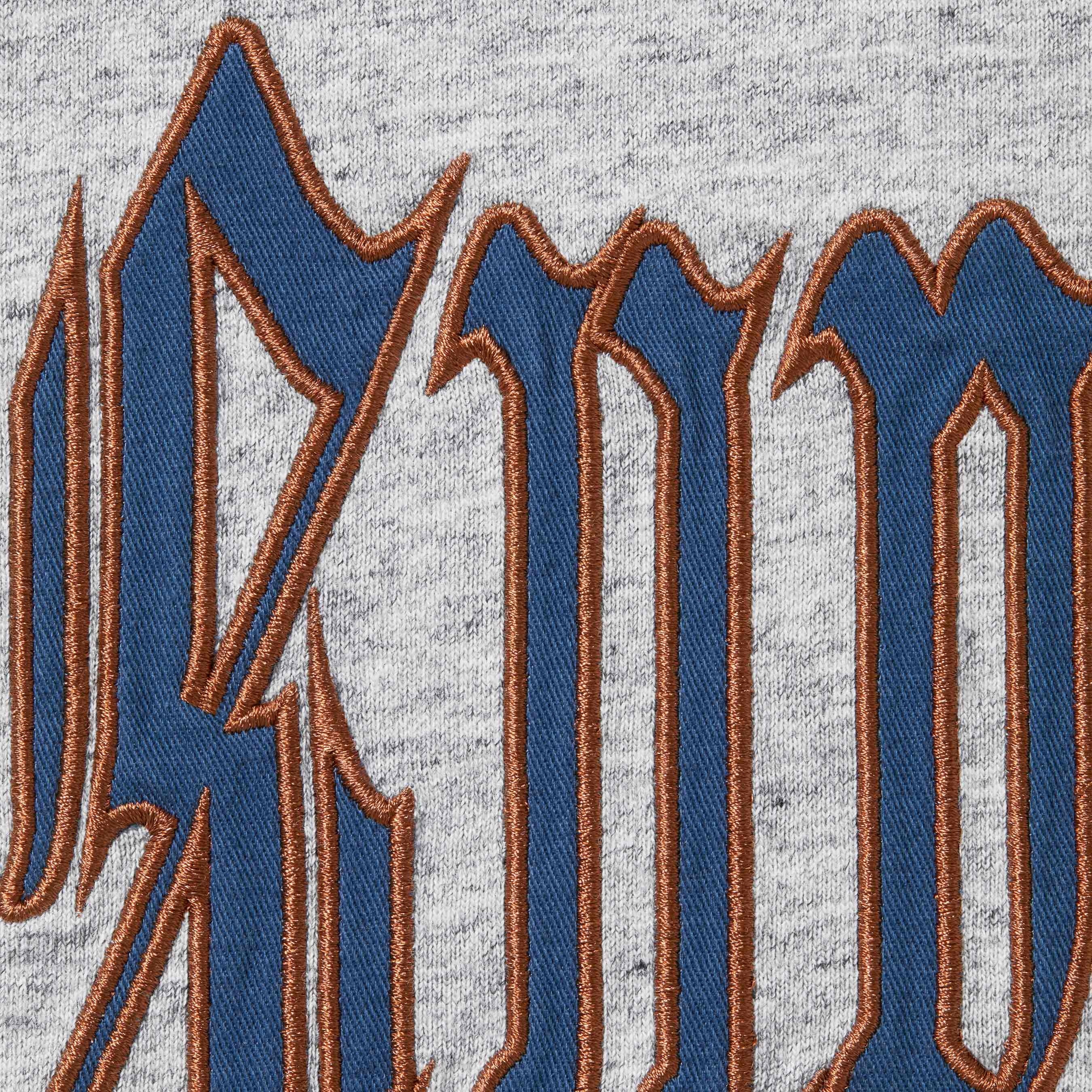 Old English S/S Top view 11